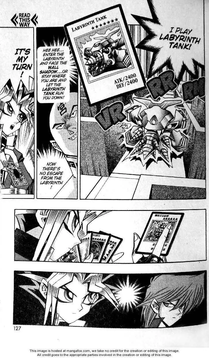 Yu-Gi-Oh! Duelist Chapter 34 15